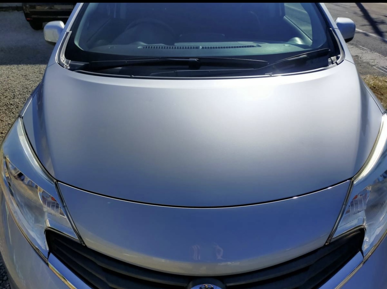 2014 Nissan Note